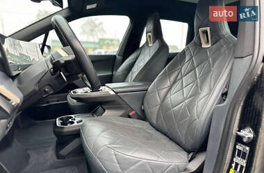 Внедорожник / Кроссовер BMW iX 2022 в 