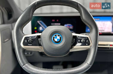 Внедорожник / Кроссовер BMW iX 2022 в 