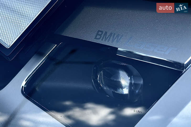 Внедорожник / Кроссовер BMW iX 2021 в Черновцах