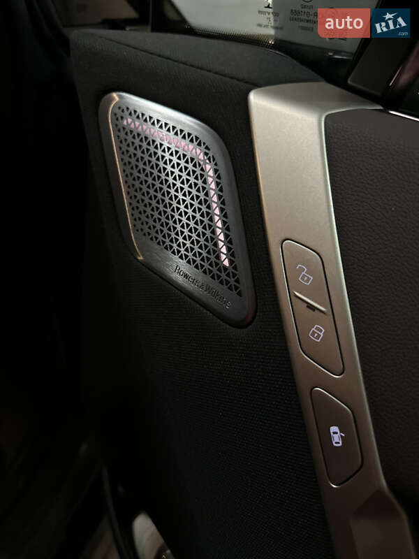 Внедорожник / Кроссовер BMW iX 2021 в Черновцах