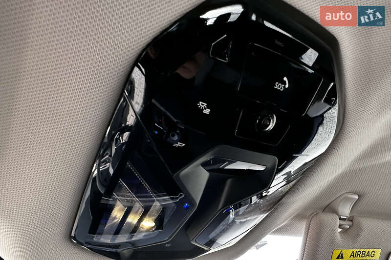 Внедорожник / Кроссовер BMW iX 2021 в Черновцах