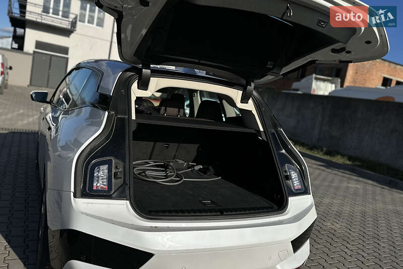 Внедорожник / Кроссовер BMW iX 2021 в Черновцах