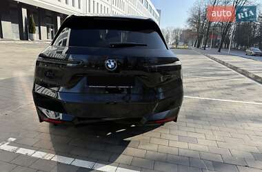 Позашляховик / Кросовер BMW iX 2023 в Дніпрі