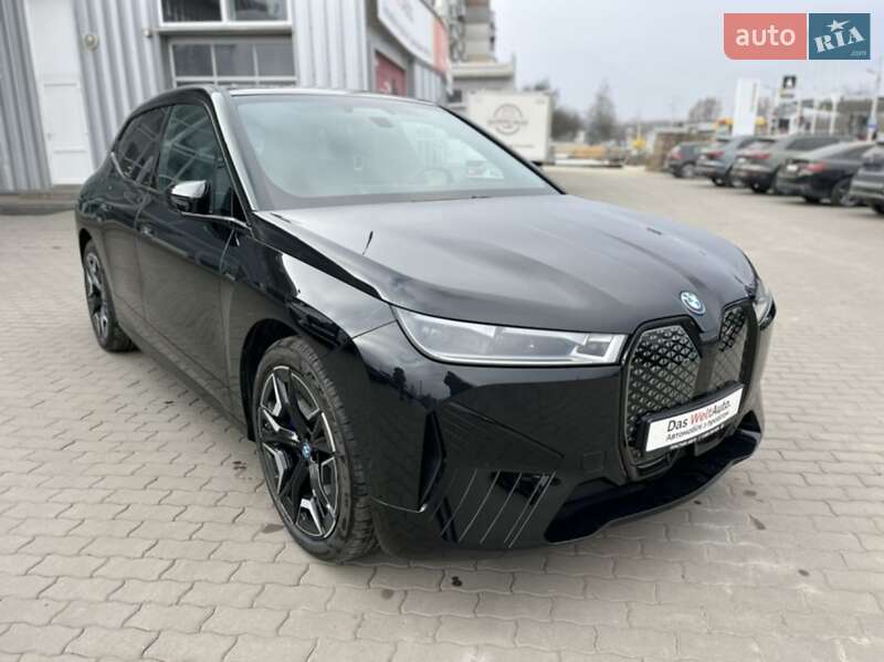 Позашляховик / Кросовер BMW iX 2023 в Хмельницькому