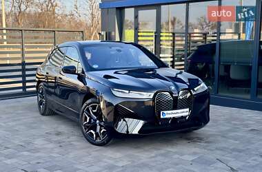 Внедорожник / Кроссовер BMW iX 2023 в Ровно