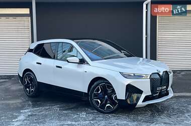 Позашляховик / Кросовер BMW iX 2023 в Києві