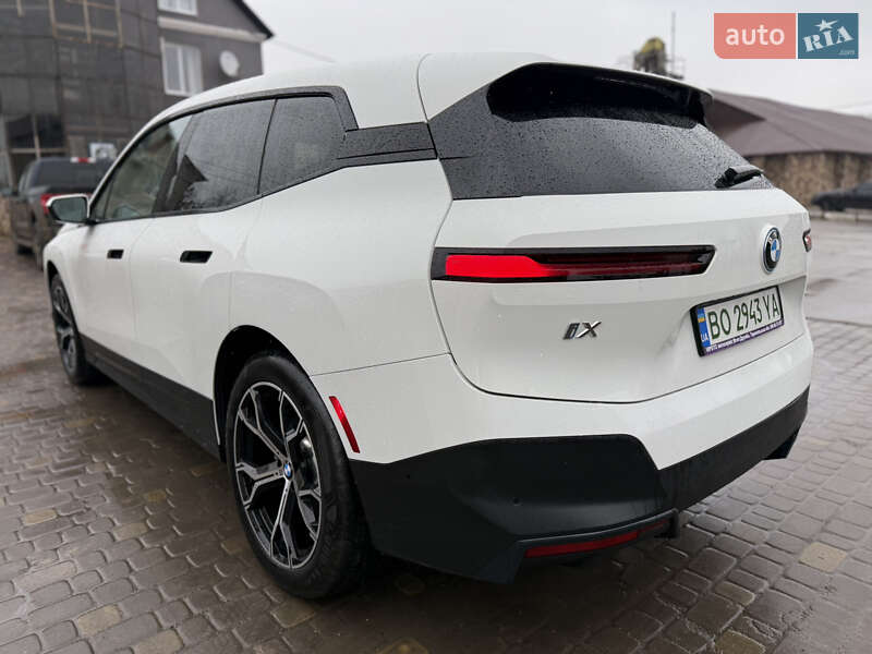 Внедорожник / Кроссовер BMW iX 2023 в Тернополе