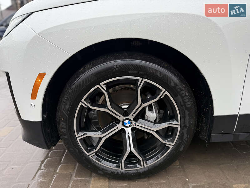 Внедорожник / Кроссовер BMW iX 2023 в Тернополе