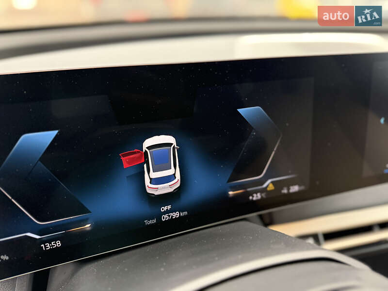 Внедорожник / Кроссовер BMW iX 2023 в Тернополе