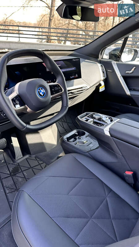 Позашляховик / Кросовер BMW iX 2024 в Львові