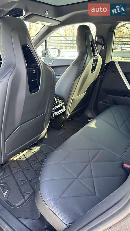 Позашляховик / Кросовер BMW iX 2024 в Львові