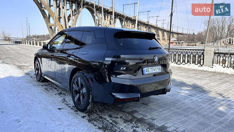 Позашляховик / Кросовер BMW iX 2024 в Львові