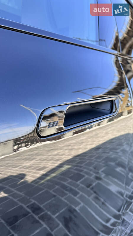 Позашляховик / Кросовер BMW iX 2024 в Львові