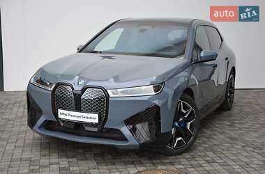 Позашляховик / Кросовер BMW iX 2023 в Києві