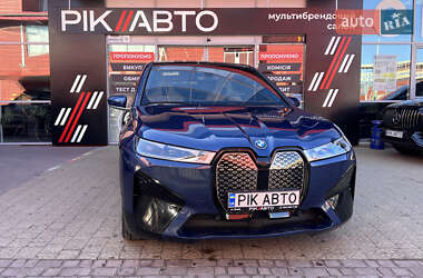 Внедорожник / Кроссовер BMW iX 2022 в Львове