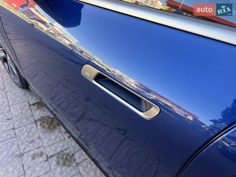 Позашляховик / Кросовер BMW iX 2022 в Львові