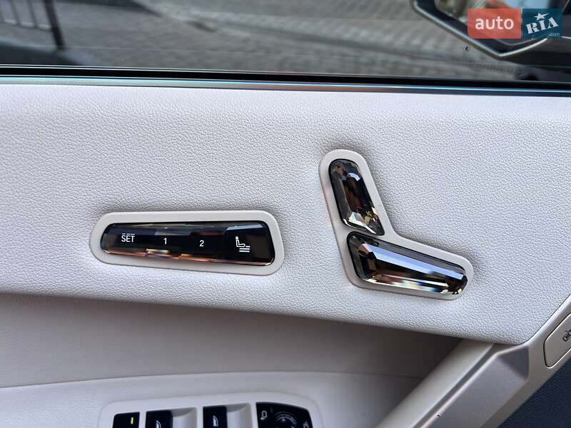 Позашляховик / Кросовер BMW iX 2022 в Львові