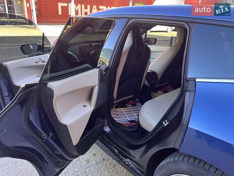 Позашляховик / Кросовер BMW iX 2022 в Львові