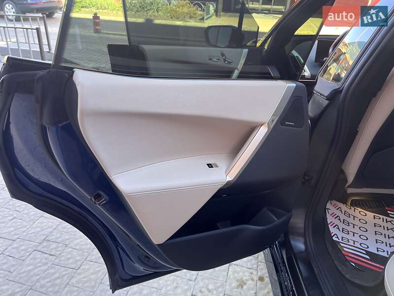 Позашляховик / Кросовер BMW iX 2022 в Львові