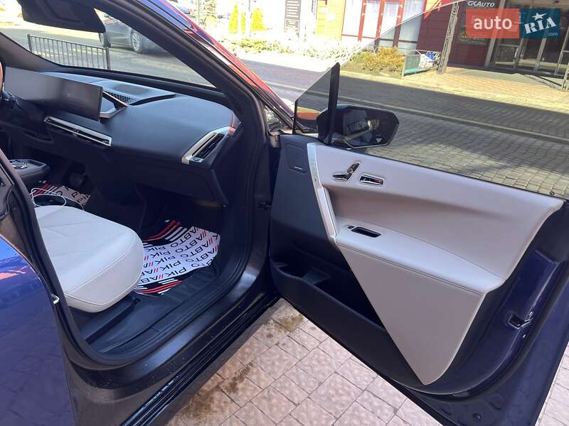 Позашляховик / Кросовер BMW iX 2022 в Львові