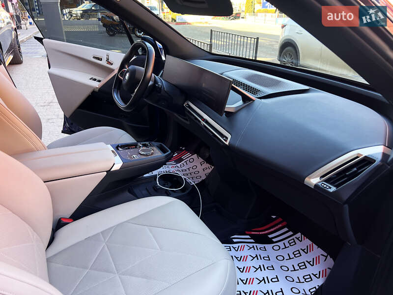 Позашляховик / Кросовер BMW iX 2022 в Львові