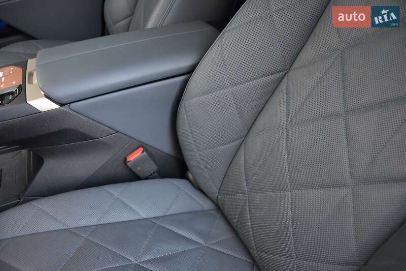 Позашляховик / Кросовер BMW iX 2023 в Києві