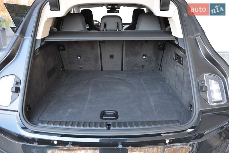 Позашляховик / Кросовер BMW iX 2023 в Києві