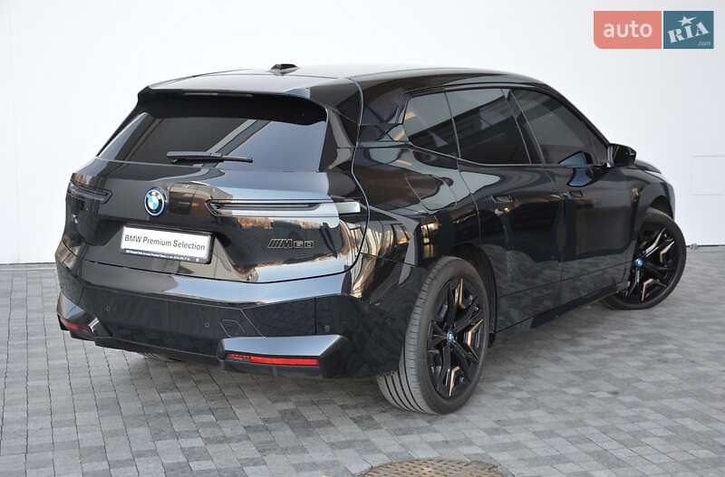 Позашляховик / Кросовер BMW iX 2023 в Києві