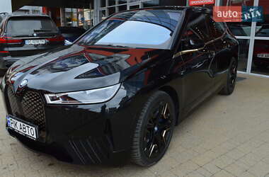 Внедорожник / Кроссовер BMW iX 2022 в Львове