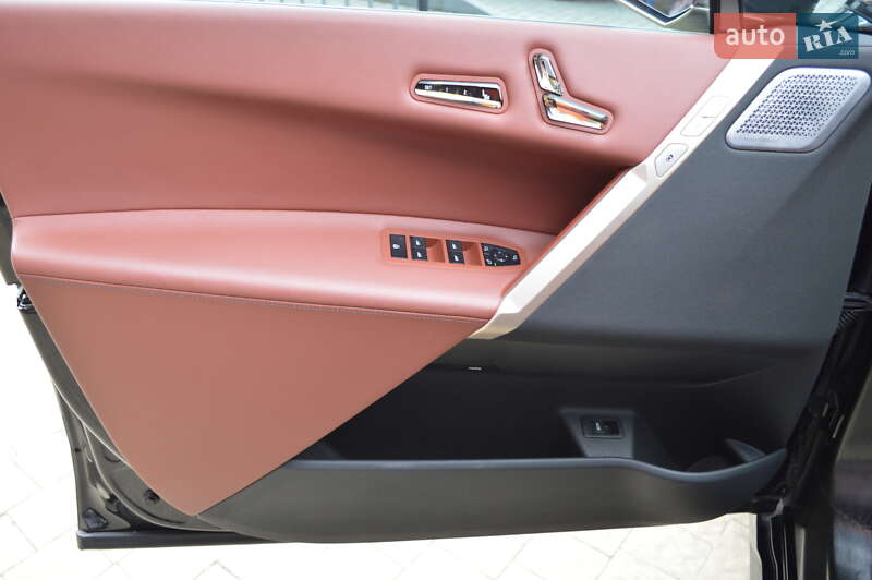 Внедорожник / Кроссовер BMW iX 2022 в Львове