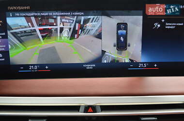 Внедорожник / Кроссовер BMW iX 2022 в Львове