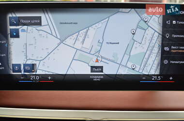 Внедорожник / Кроссовер BMW iX 2022 в Львове