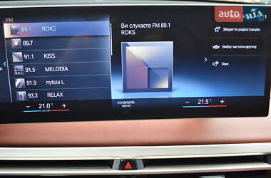 Внедорожник / Кроссовер BMW iX 2022 в Львове