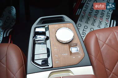 Внедорожник / Кроссовер BMW iX 2022 в Львове