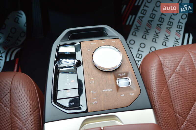 Внедорожник / Кроссовер BMW iX 2022 в Львове