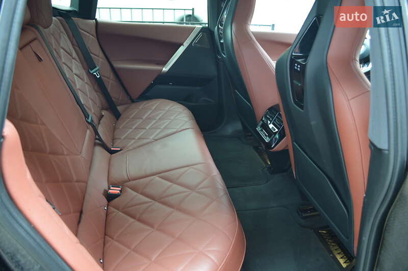 Внедорожник / Кроссовер BMW iX 2022 в Львове