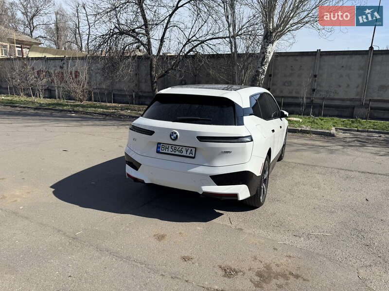 Позашляховик / Кросовер BMW iX 2022 в Одесі