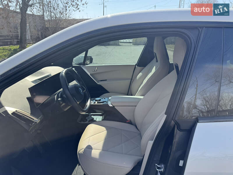Позашляховик / Кросовер BMW iX 2022 в Одесі