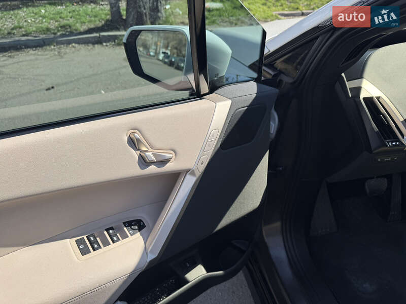 Позашляховик / Кросовер BMW iX 2022 в Одесі
