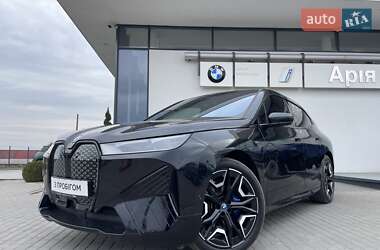Позашляховик / Кросовер BMW iX 2022 в 