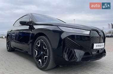 Позашляховик / Кросовер BMW iX 2022 в 