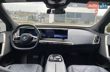 Позашляховик / Кросовер BMW iX 2022 в 
