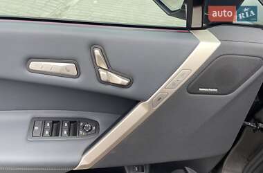 Позашляховик / Кросовер BMW iX 2022 в 