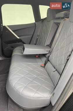Позашляховик / Кросовер BMW iX 2022 в 
