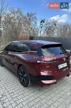 Внедорожник / Кроссовер BMW iX 2022 в Львове