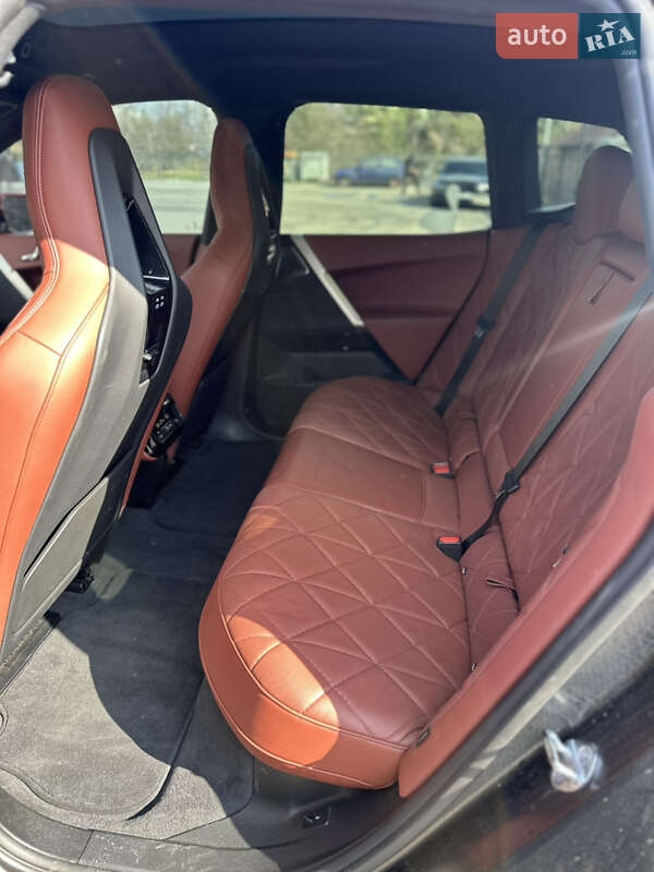 Внедорожник / Кроссовер BMW iX 2022 в Львове