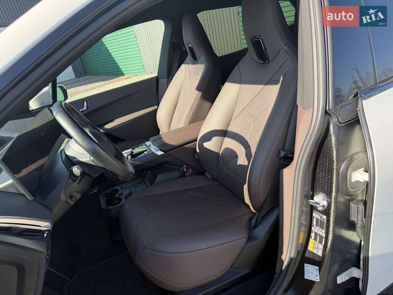 Внедорожник / Кроссовер BMW iX 2022 в Хусте