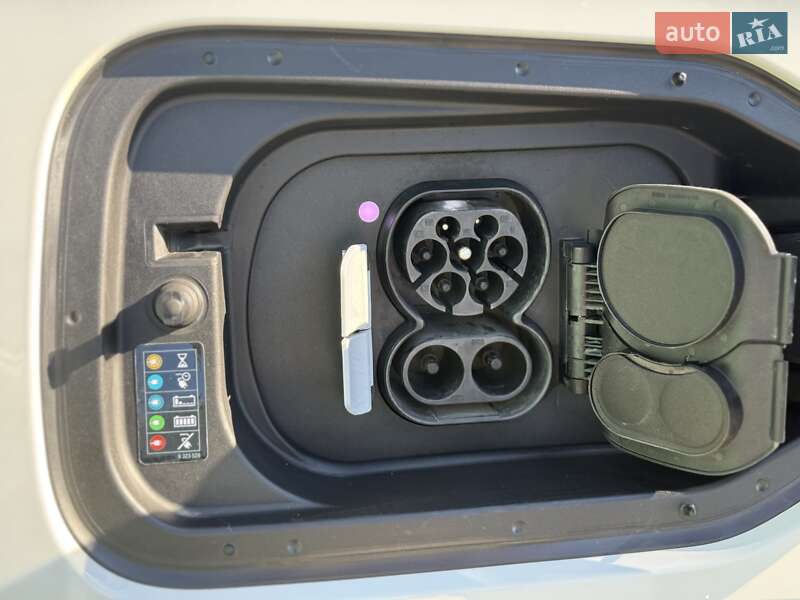 Внедорожник / Кроссовер BMW iX 2022 в Хусте