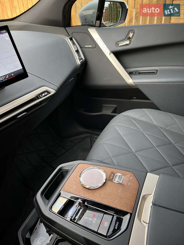 Внедорожник / Кроссовер BMW iX 2023 в Днепре
