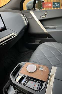 Внедорожник / Кроссовер BMW iX 2023 в 